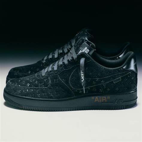 lv air force black